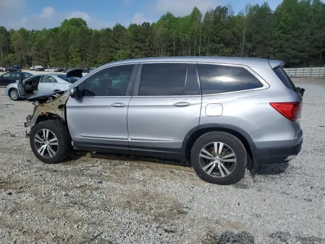 2018 HONDA PILOT EXL