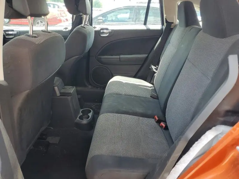 2011 DODGE CALIBER MAINSTREET  