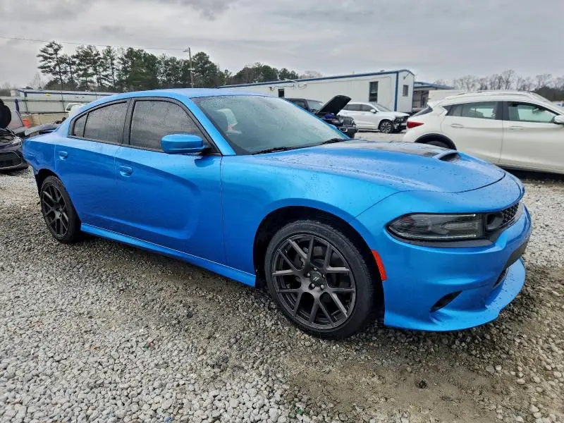 2019 DODGE CHARGER R/T  