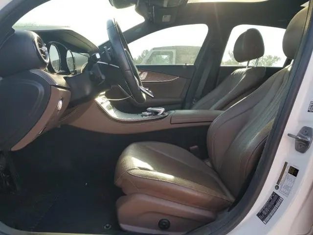 2018 MERCEDES-BENZ E 300  