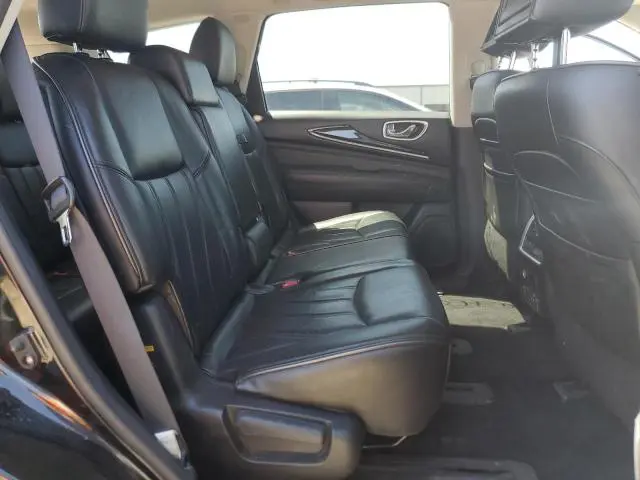 2014 INFINITI QX60   