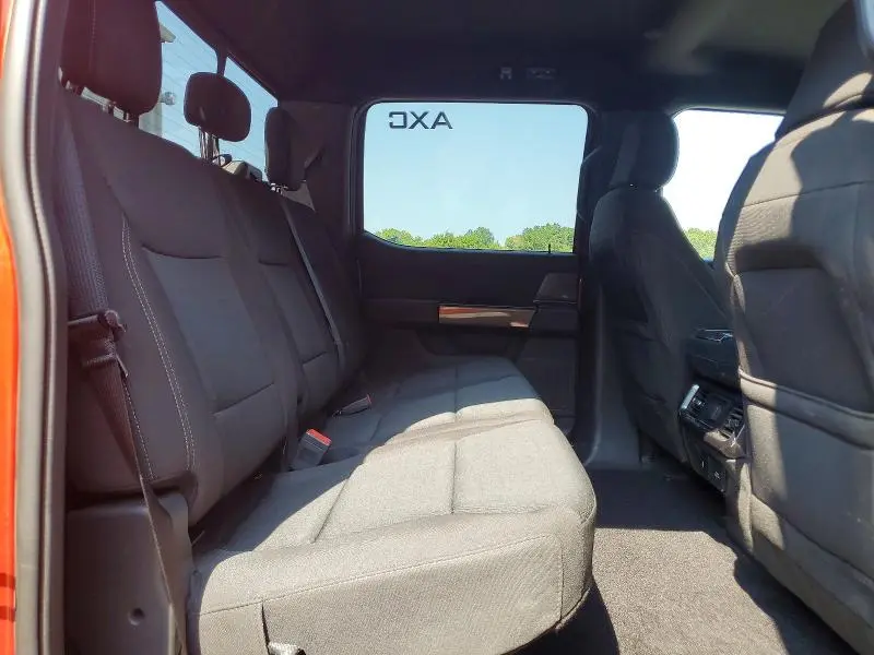 2023 FORD F150 SUPERCREW  
