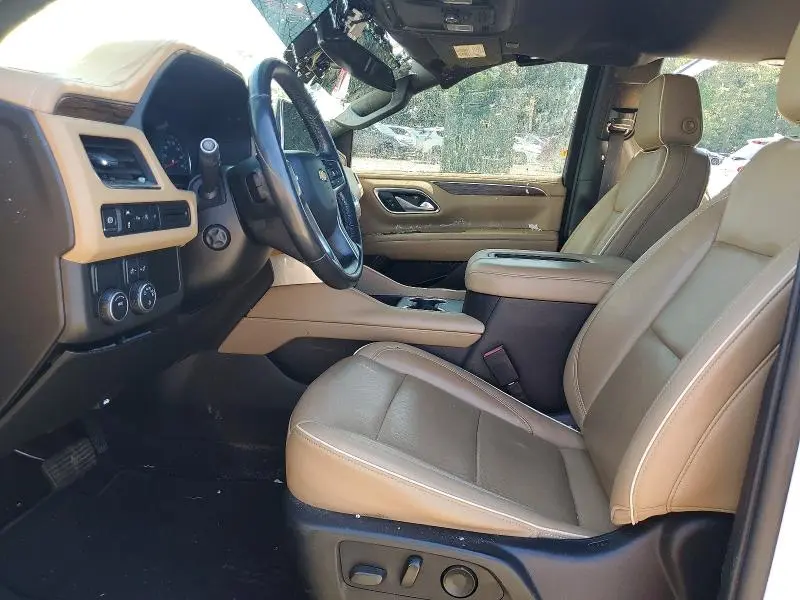 2021 CHEVROLET TAHOE C1500 PREMIER  