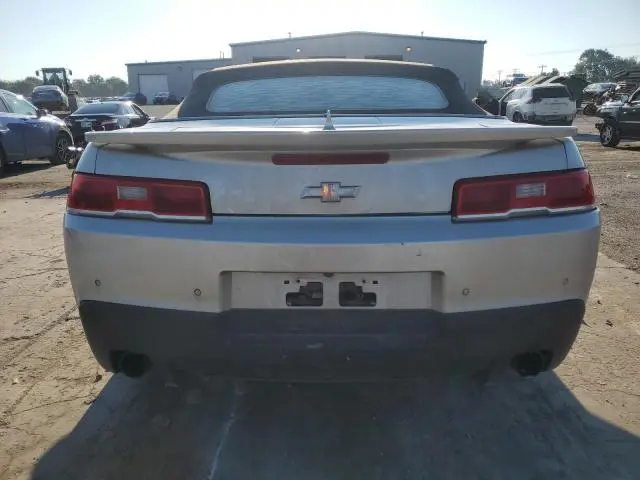2014 CHEVROLET CAMARO LT  