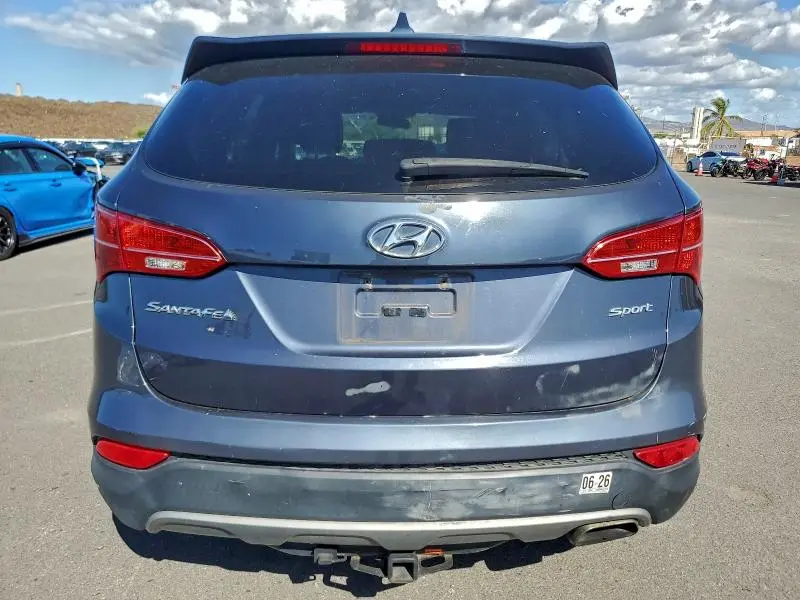 2015 HYUNDAI SANTA FE SPORT   