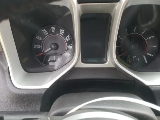 2010 CHEVROLET CAMARO LT