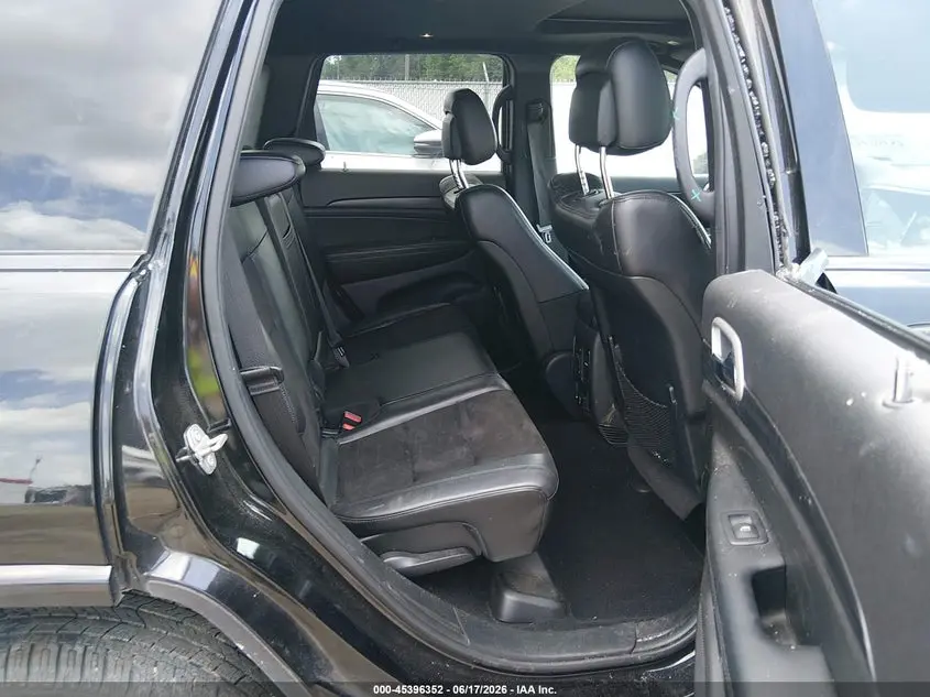 2020 JEEP GRAND CHEROKEE ALTITUDE 4X2