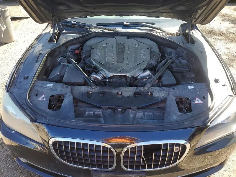 2010 BMW 750 LI XDRIVE  