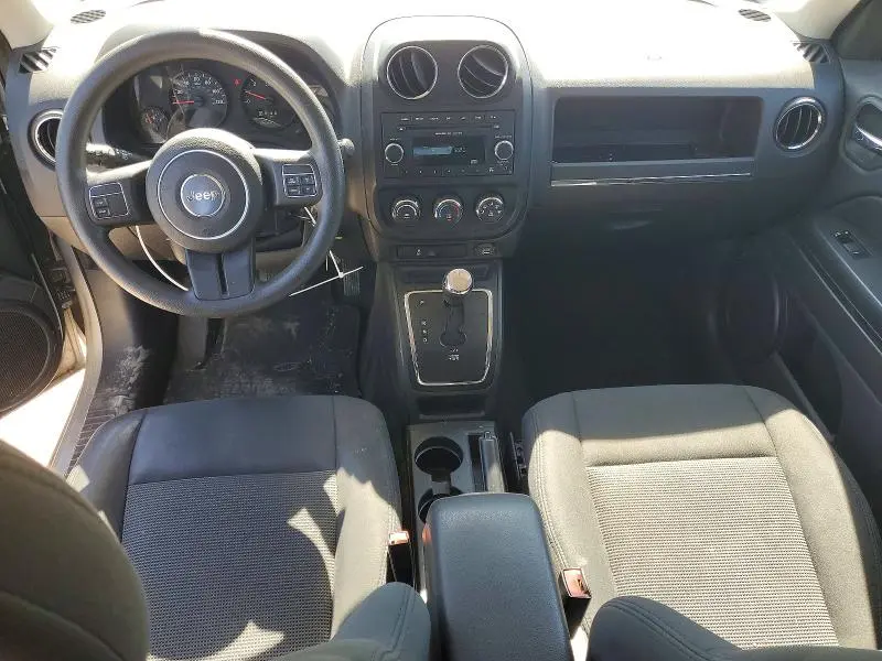 2013 JEEP PATRIOT SPORT  