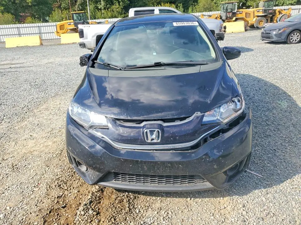 2015 HONDA FIT EX  