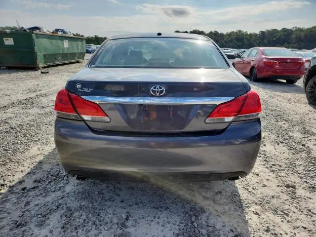2012 TOYOTA AVALON BASE  