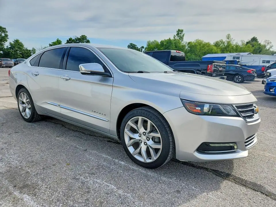 2019 CHEVROLET IMPALA PREMIER  