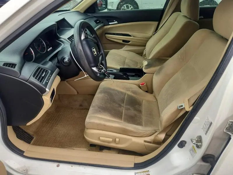2012 HONDA ACCORD LXP  