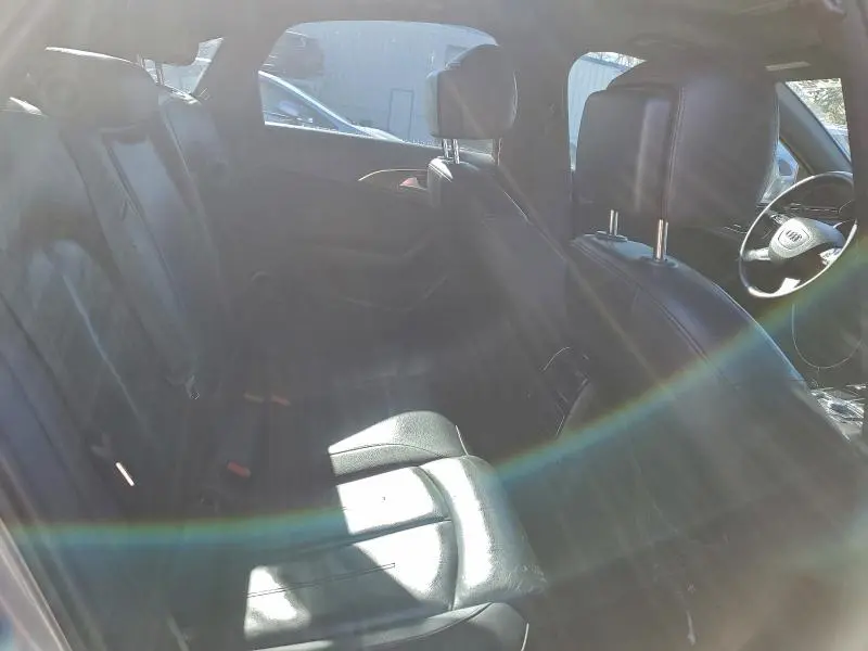 2013 AUDI A6 PREMIUM PLUS  