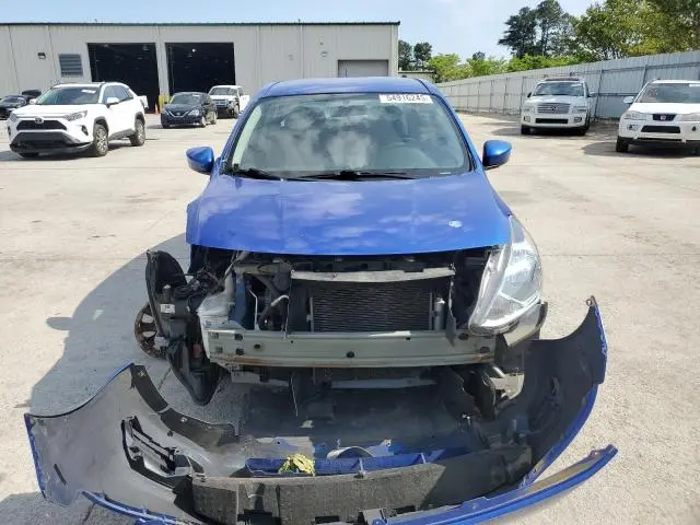 2015 NISSAN VERSA S  