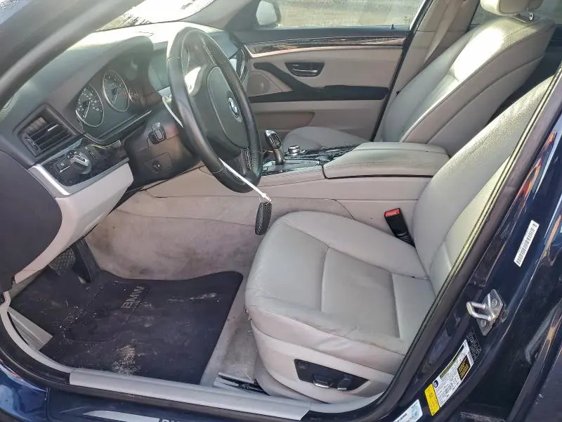 2011 BMW 535 I  