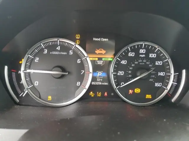 2019 ACURA MDX TECHNOLOGY  