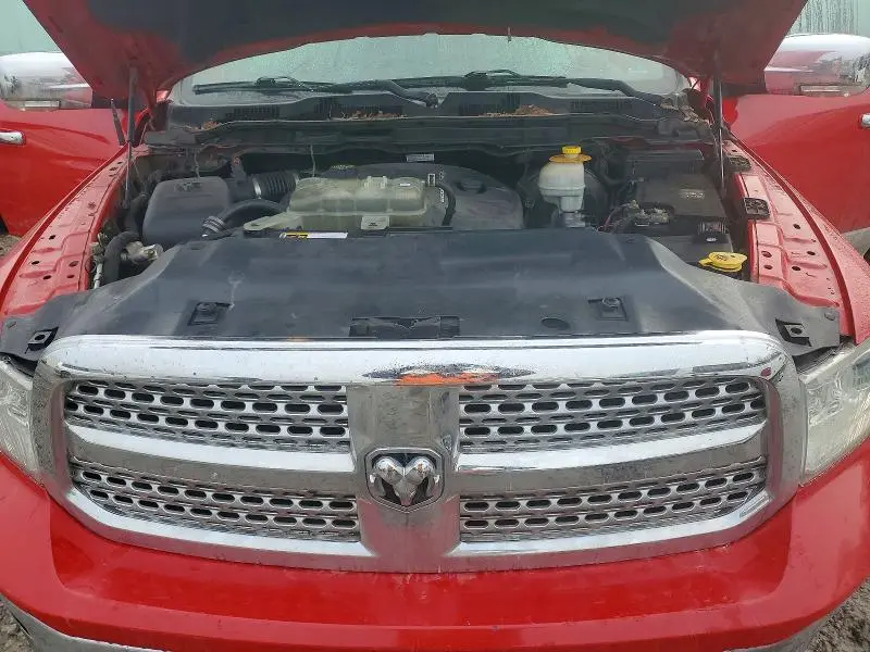 2016 RAM 1500 LARAMIE  