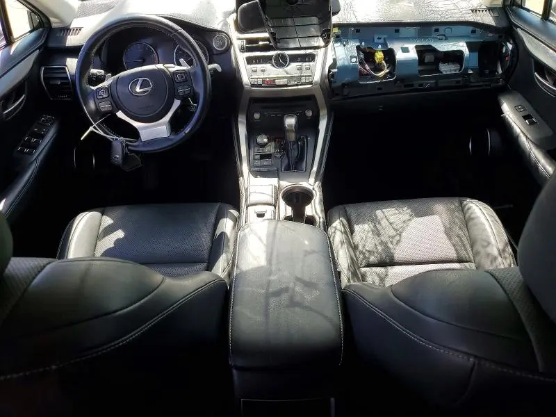 2021 LEXUS NX 300 BASE  