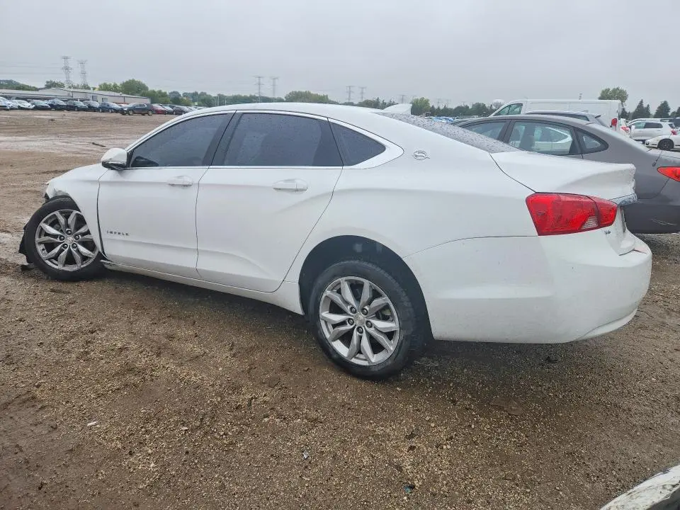 2016 CHEVROLET IMPALA LT  