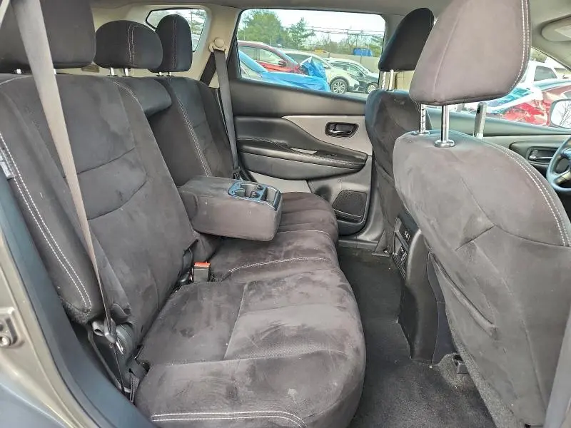 2020 NISSAN MURANO S  