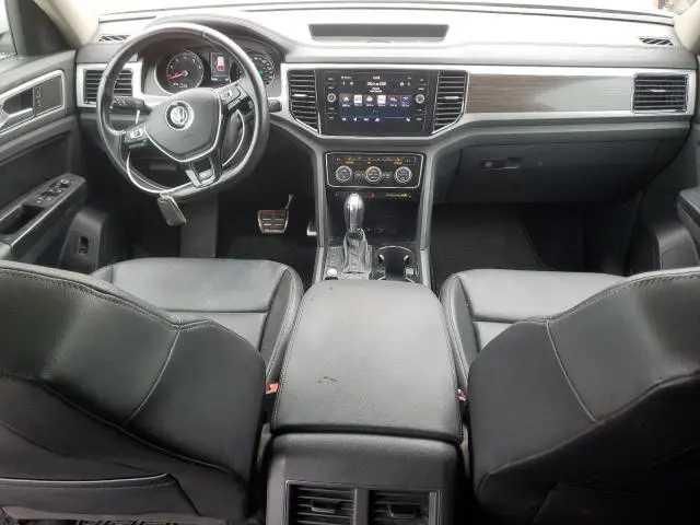2018 VOLKSWAGEN ATLAS SEL  