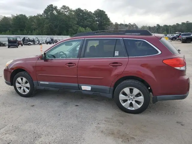 2011 SUBARU OUTBACK 2.5I LIMITED  