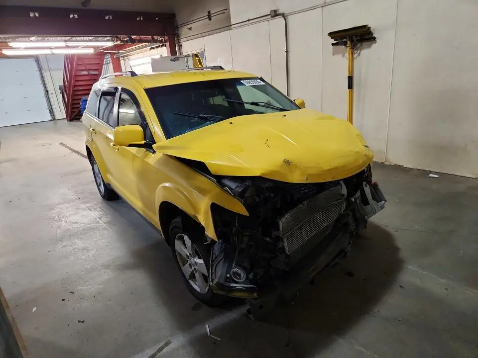 2011 DODGE JOURNEY MAINSTREET  