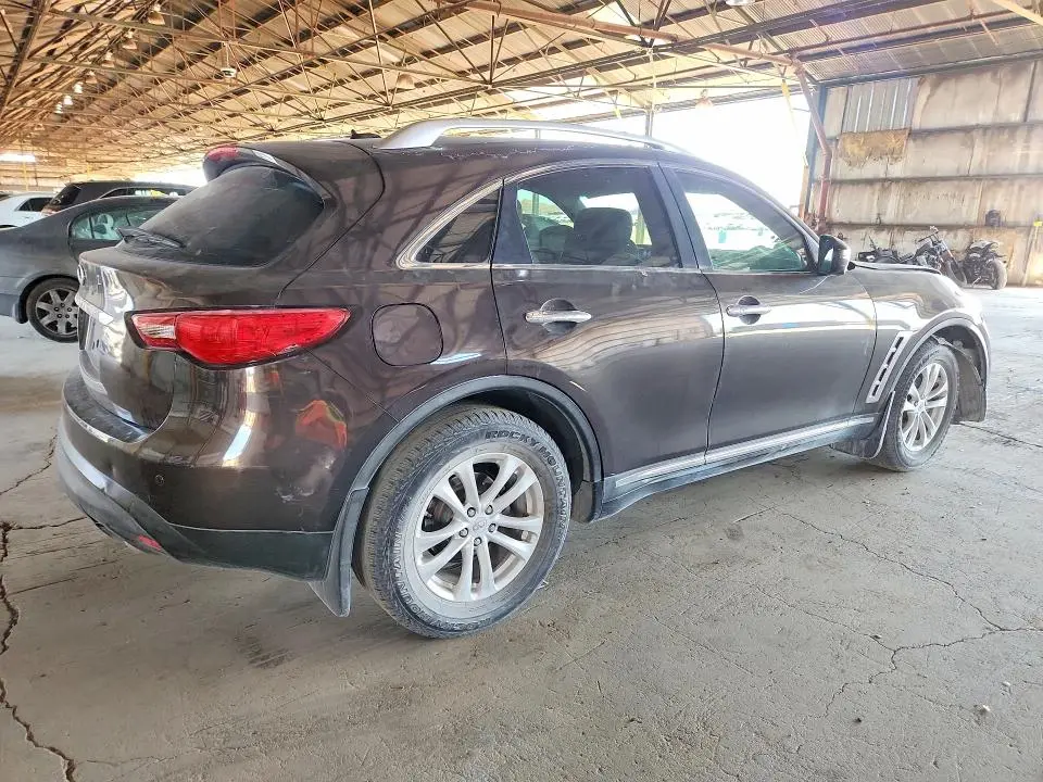 2012 INFINITI FX35 BASE  