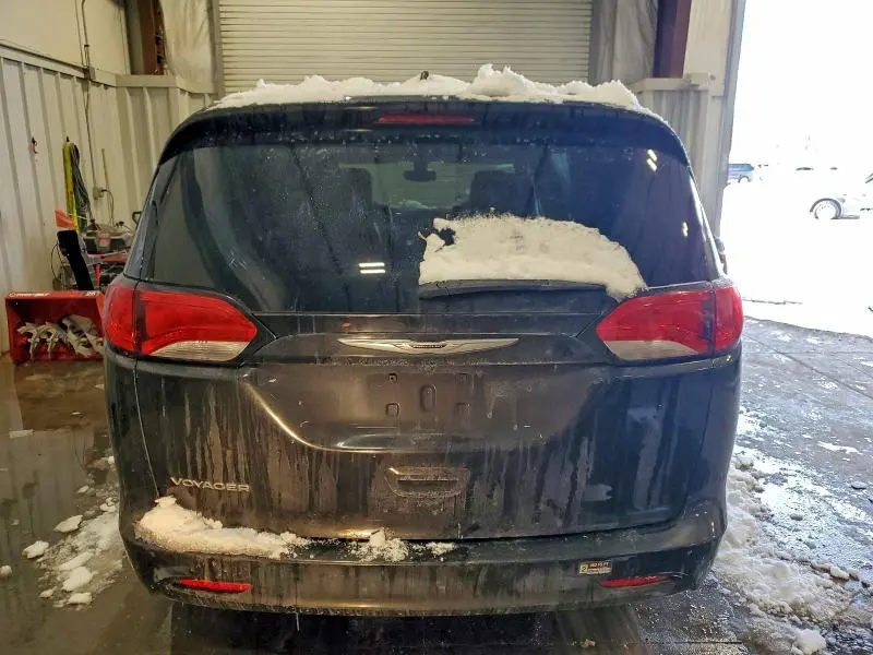 2021 CHRYSLER VOYAGER LXI  