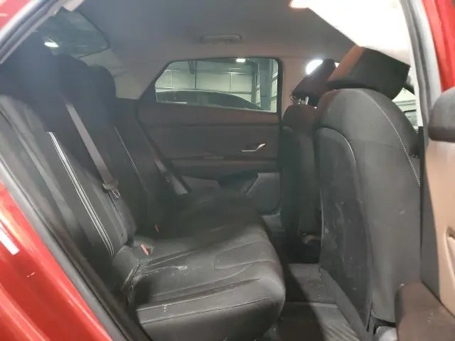 2022 HYUNDAI ELANTRA SEL  