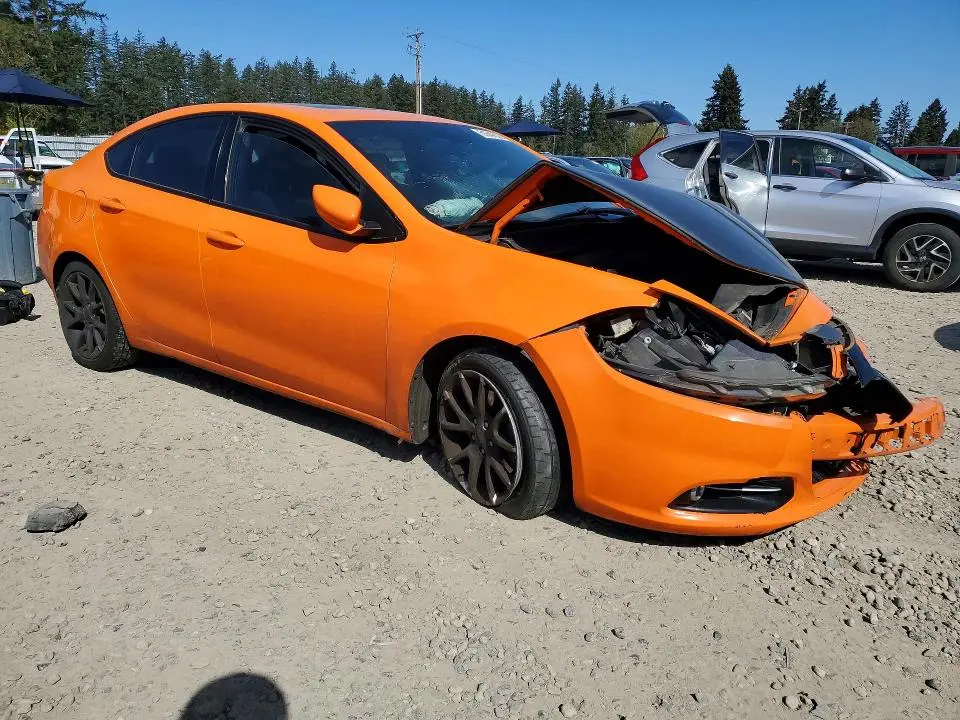 2013 DODGE DART SXT  