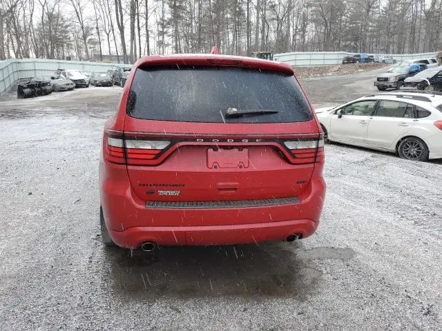 2019 DODGE DURANGO GT  