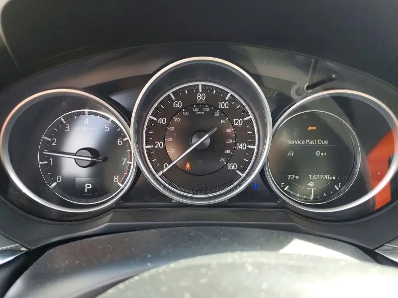 2020 MAZDA 6 TOURING  