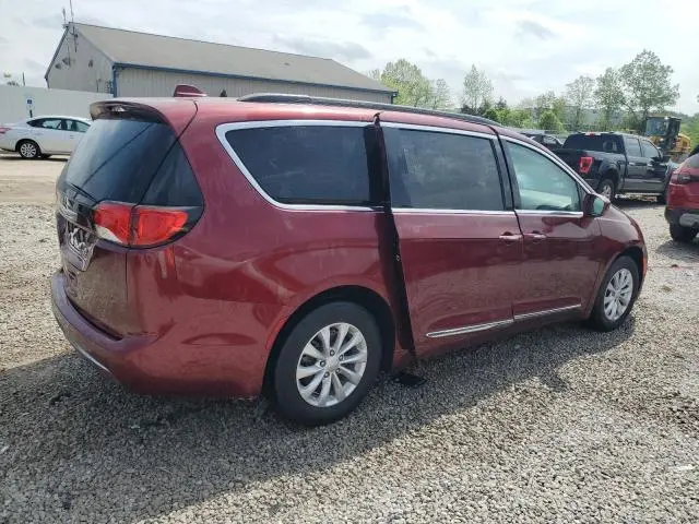 2017 CHRYSLER PACIFICA TOURING L  