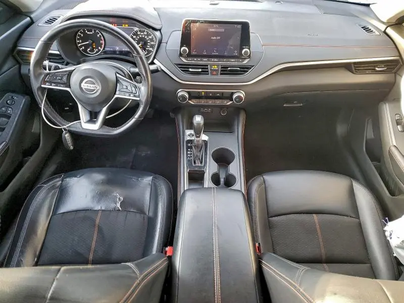 2021 NISSAN ALTIMA 2.5 SR  