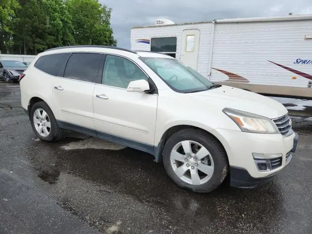 2014 CHEVROLET TRAVERSE LTZ