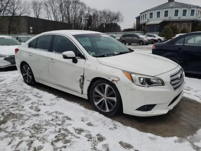 2015 SUBARU LEGACY 2.5I LIMITED