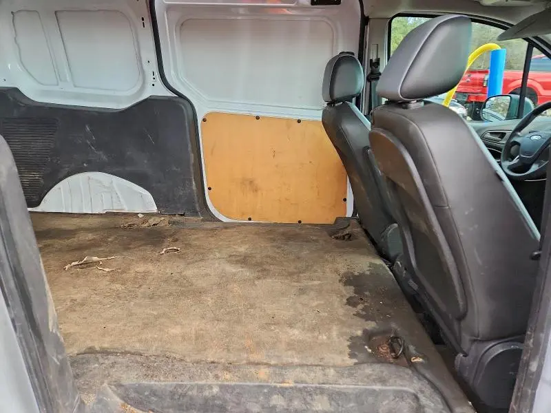 2015 FORD TRANSIT CONNECT XL  