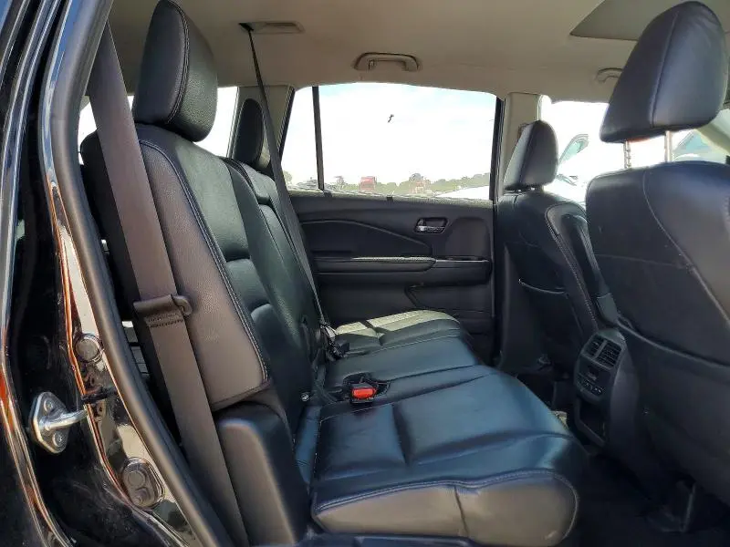 2019 HONDA PILOT EXL  