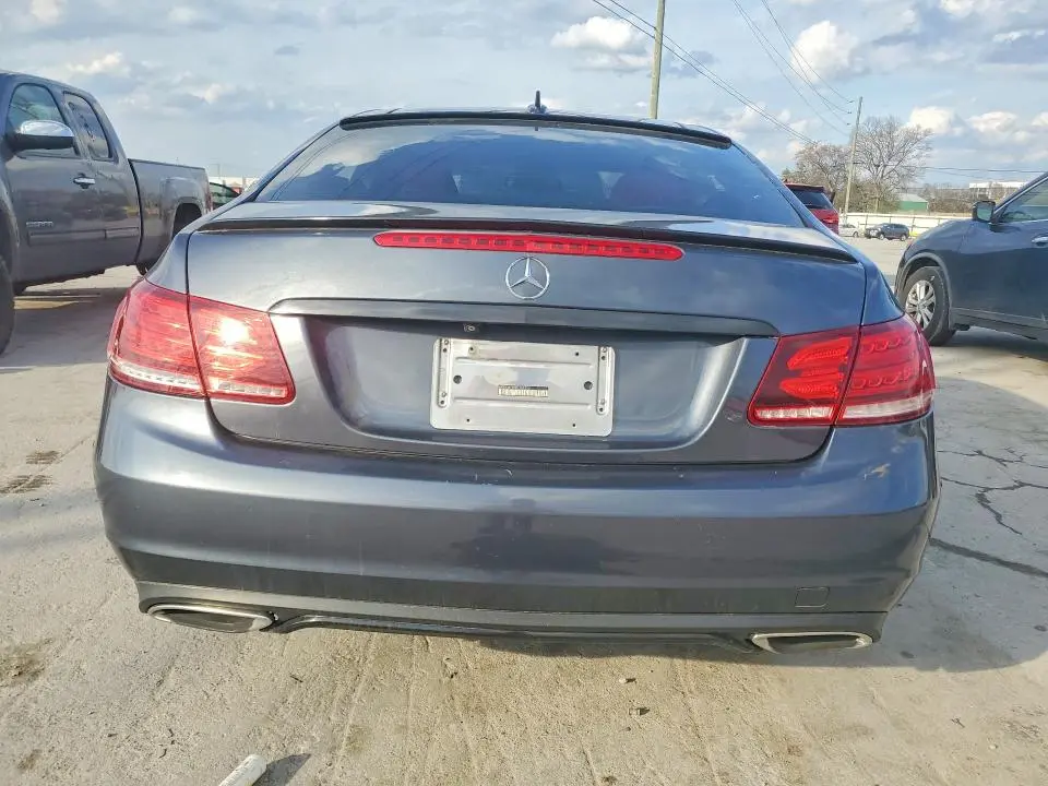2015 MERCEDES-BENZ E 400  