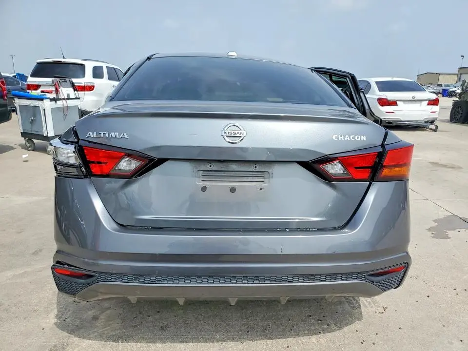 2019 NISSAN ALTIMA   
