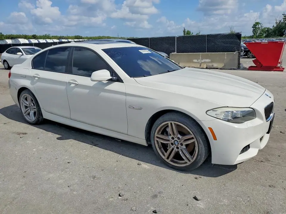 2013 BMW 535 XI  