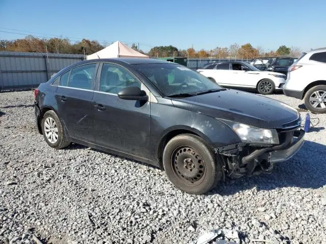 2011 CHEVROLET CRUZE LS  