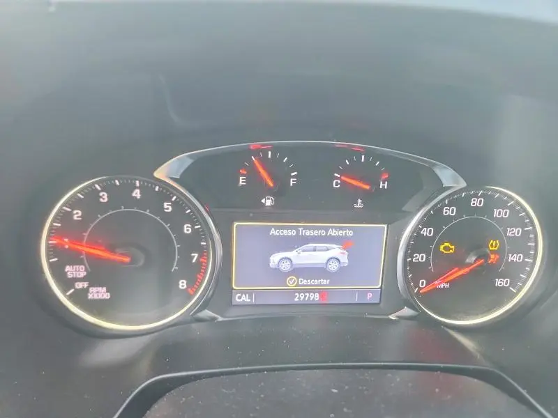 2023 CHEVROLET BLAZER 3LT  