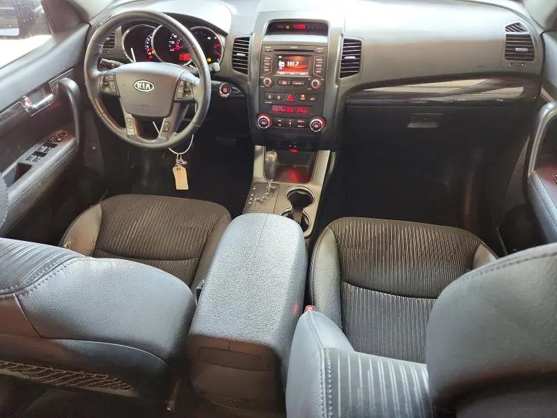 2012 KIA SORENTO EX  
