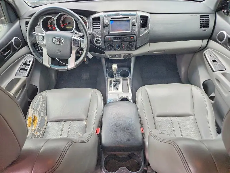 2013 TOYOTA TACOMA V6  
