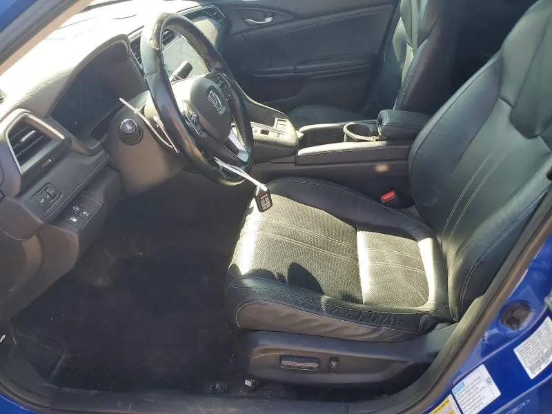 2019 HONDA INSIGHT TOURING  