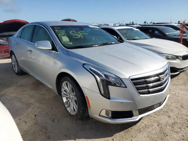 2019 CADILLAC XTS LUXURY  