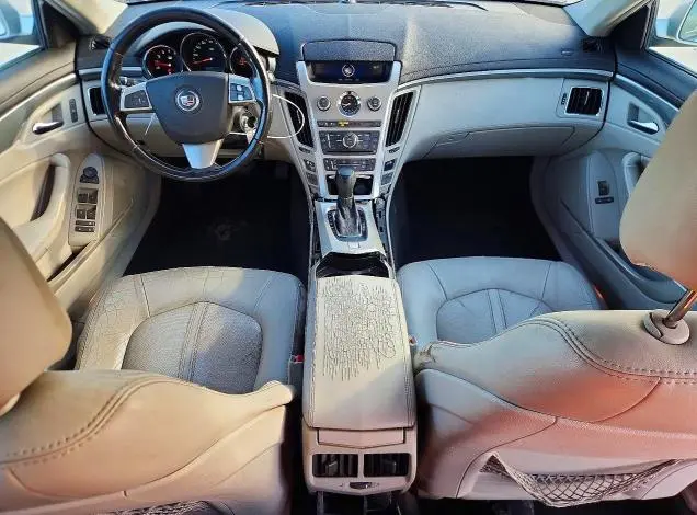 2013 CADILLAC CTS LUXURY COLLECTION  